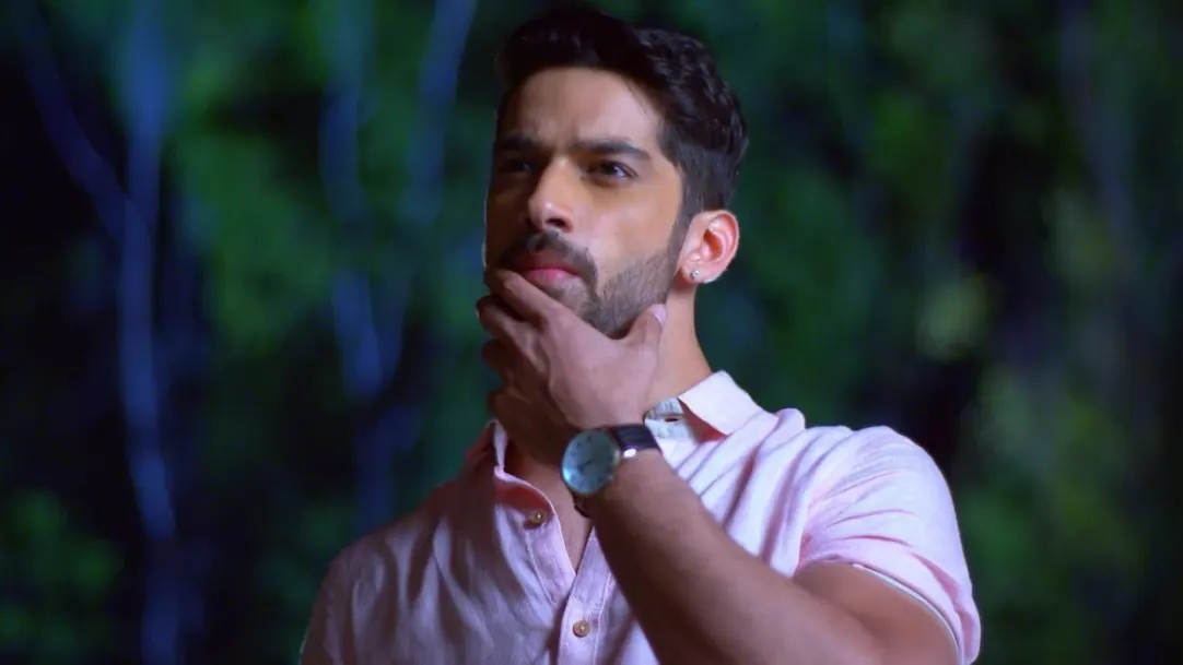 Mehek becomes curious about a person - Zindagi Ki Mehek 