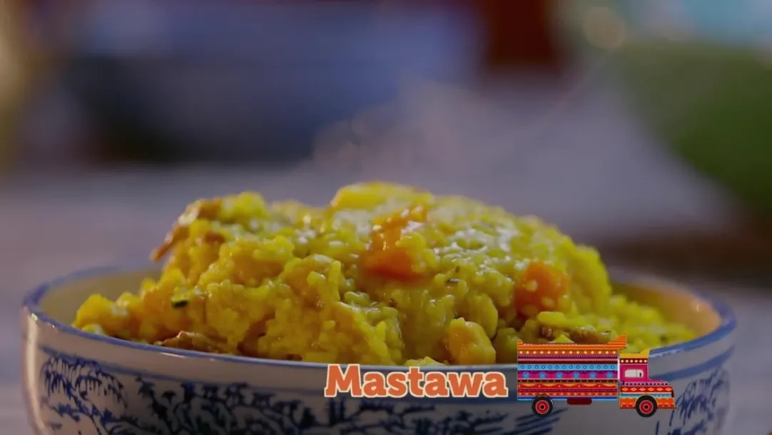 Recipe for Mastawa - Grand Trunk Rasoi 