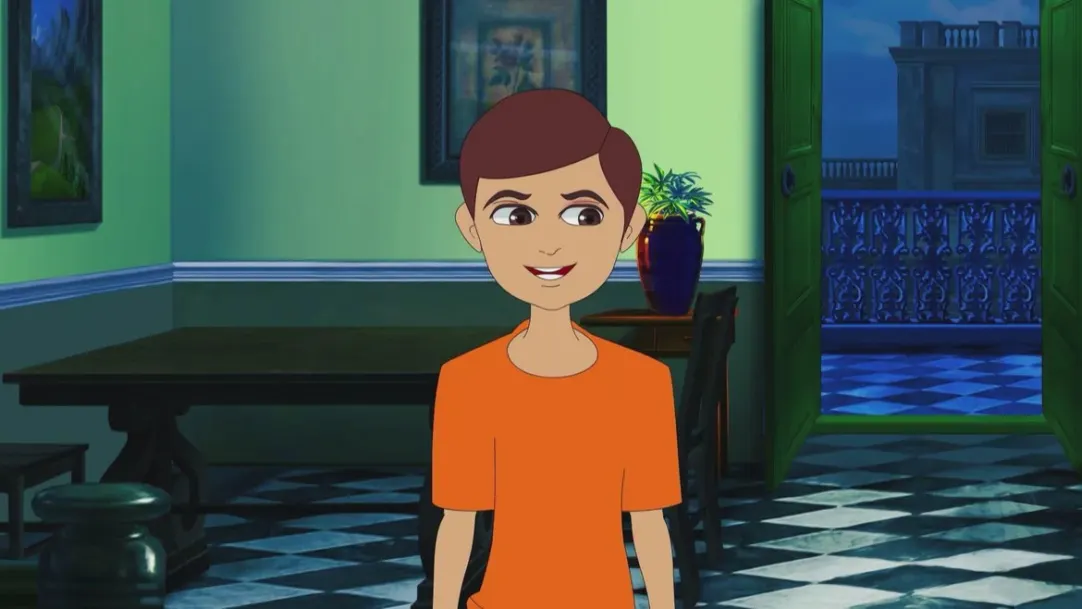 Bhootu Animation - March 01, 2020 - Episode Spoiler