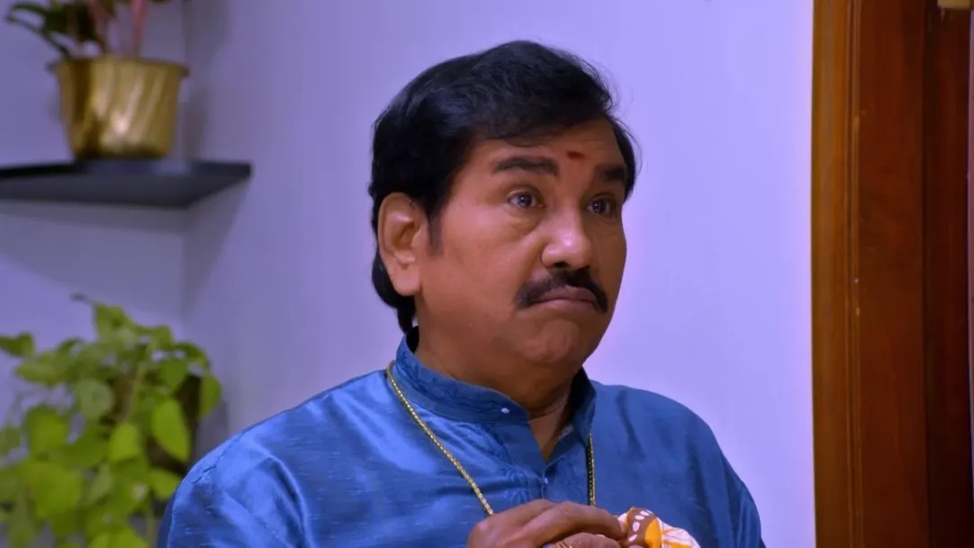 Shankar stops Naryanan - Suryavamsam 