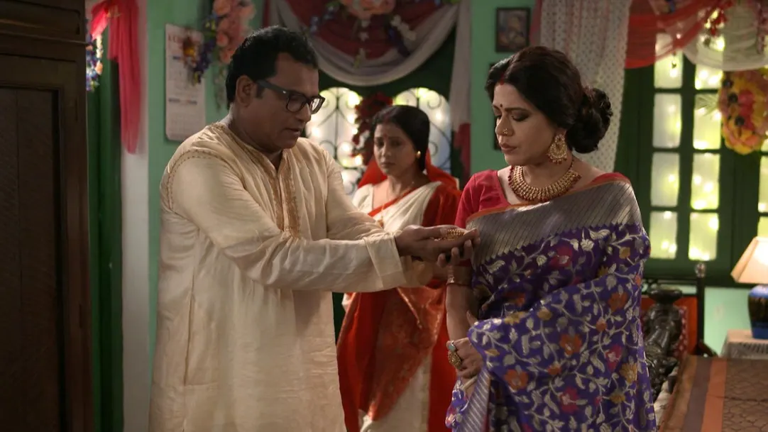 Aparajita Apu - December 12, 2020 - Episode Spoiler