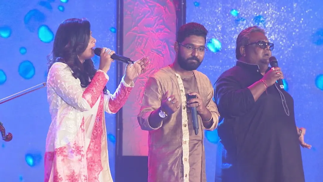 Superb singers - Bharat-Bangladesh Film Awards 2019 25th November 2019 Webisode