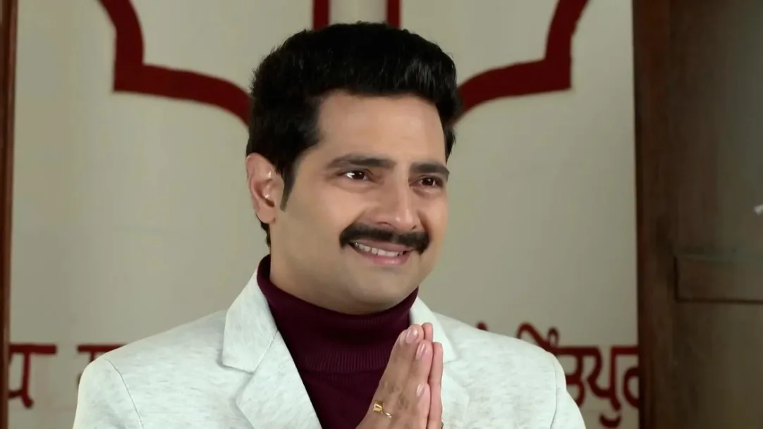 Karan comforts Meher - Maavan Thandiyan Chavan 
