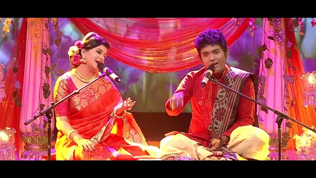 Chandrika sings 'Champa Chameli' 