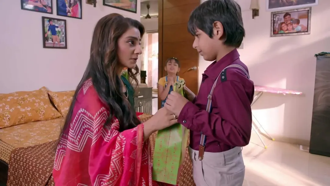 Kyun Rishton Mein Katti Batti - December 15, 2020 - Best Scene 