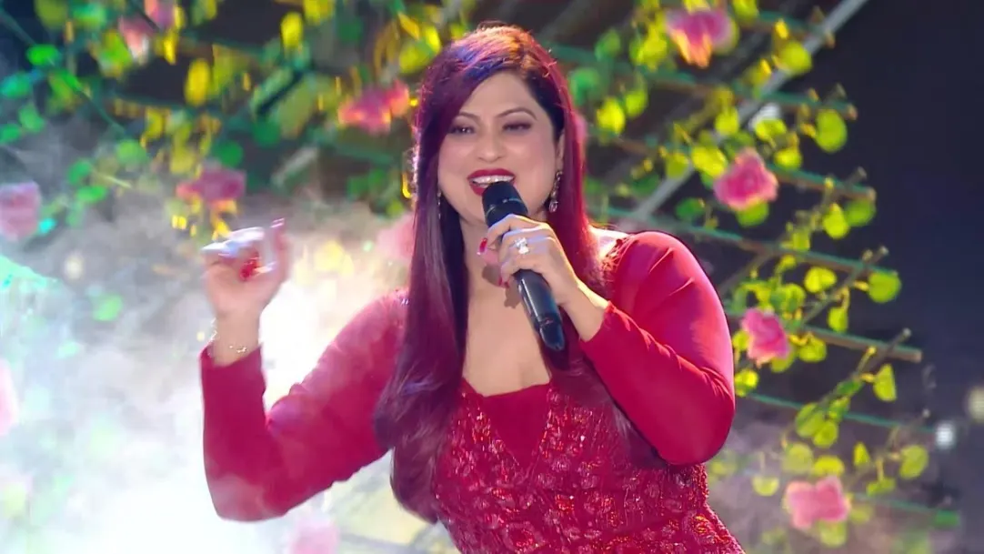 Richa Sharma’s enthralling performance 