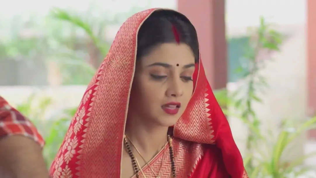 Goddess Santoshi helps Swati with her fast 19th February 2020 Webisode