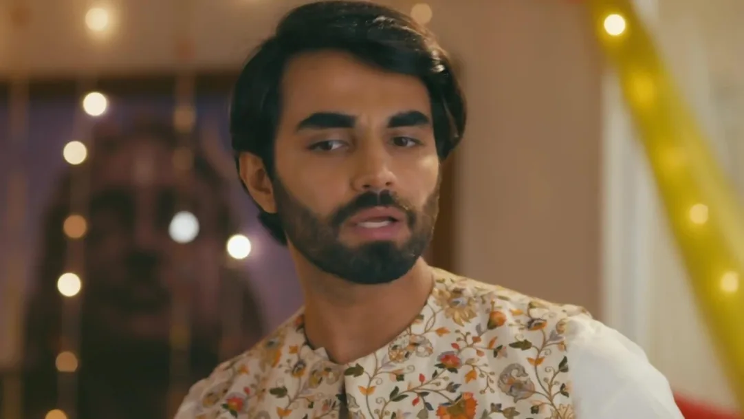 Neel and Chahat get engaged - Qurbaan Hua 