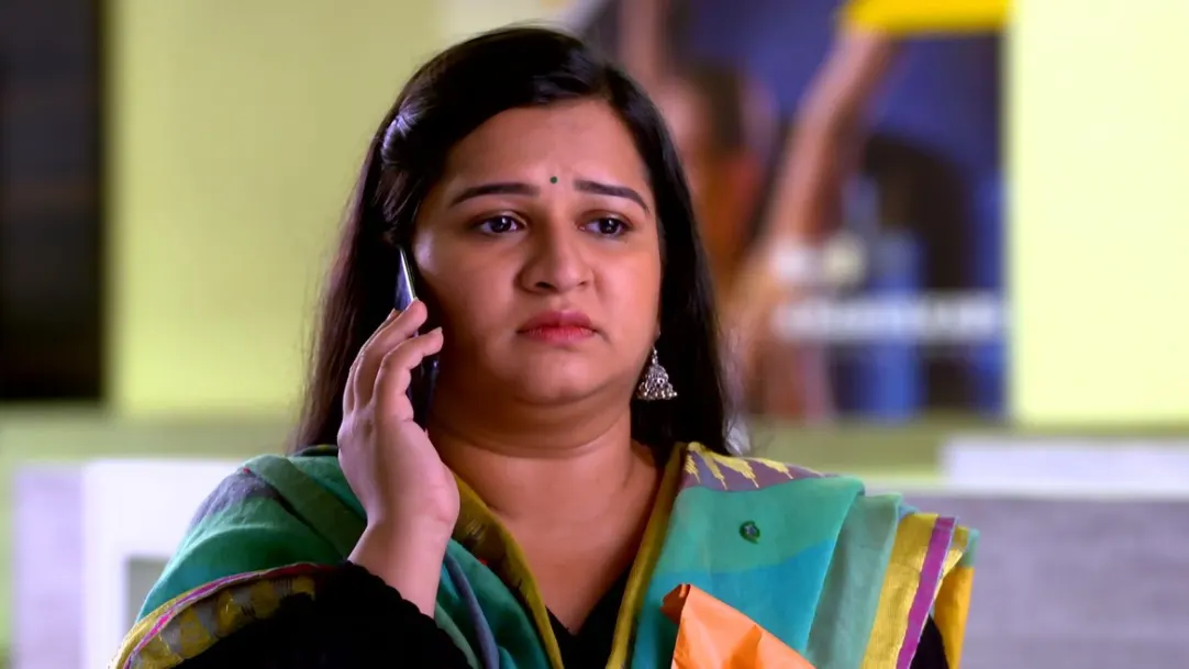 The police catch Chinya 18th February 2021 Webisode