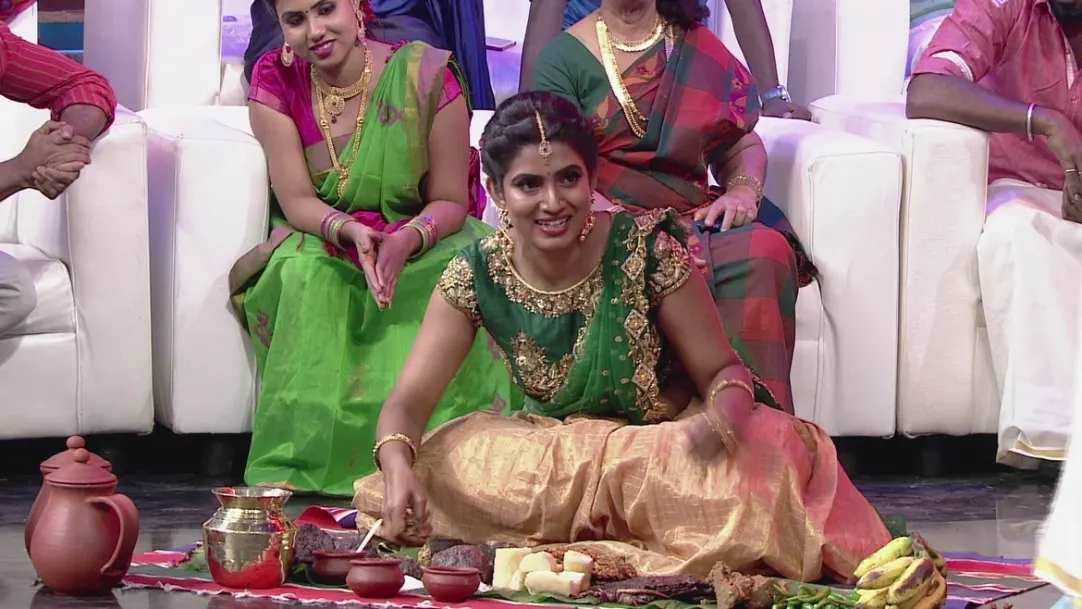 Best of Pongal Kondattam 2019 | Eat it to win it 