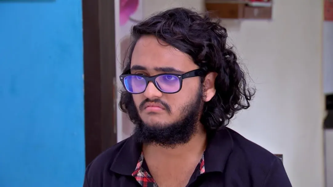 Vaidehi takes Vicky's side 