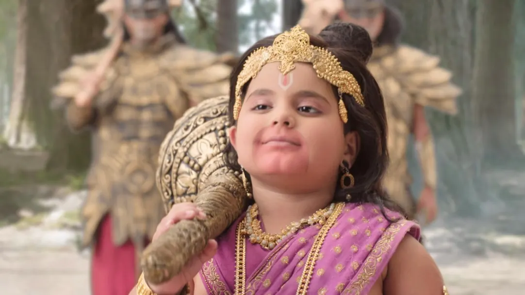 Kahat Hanuman Jai Shri Ram - March 24, 2020 - Episode Spoiler