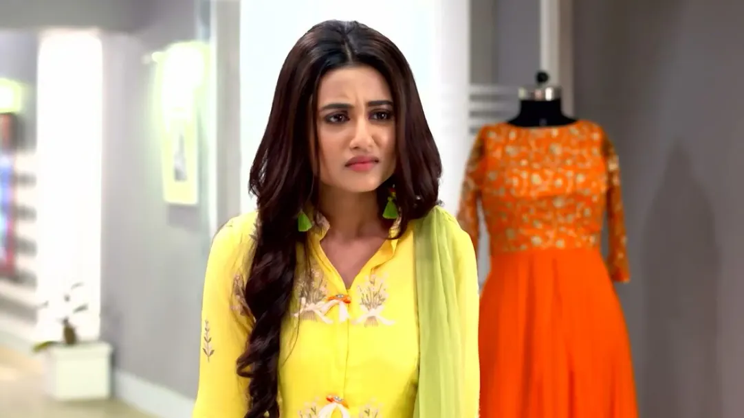 Radhika fired from her job 4th March 2021 Webisode