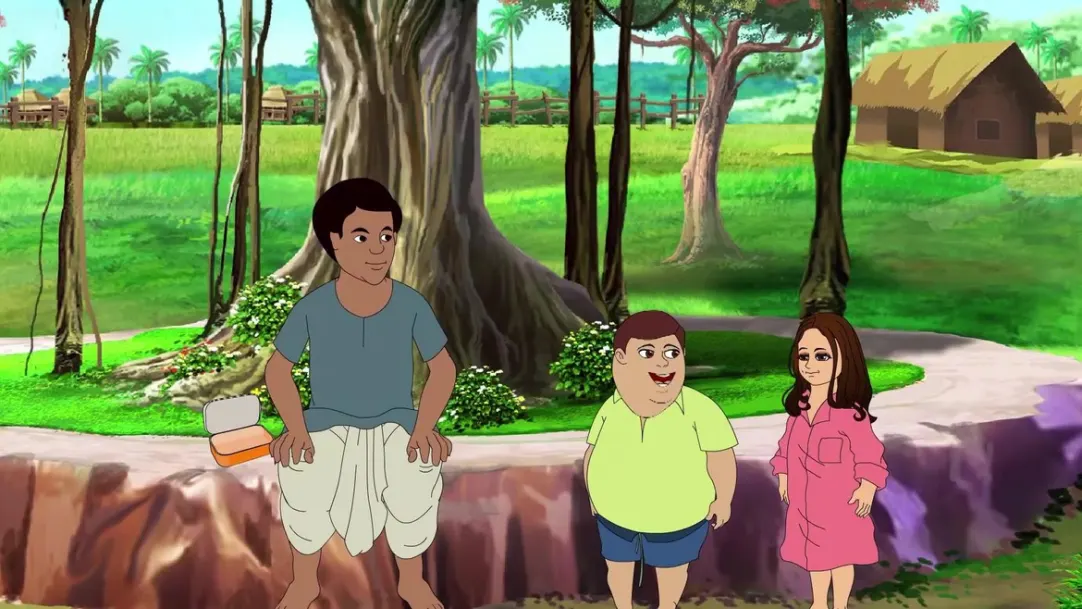 Bhootu Animation - June 28, 2020 - Episode Spoiler
