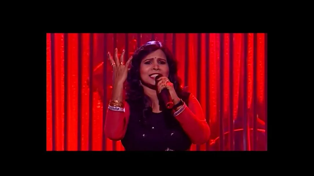 Indu Sonali's sweet performance entertains the audience - Basant Utsav Mashup 