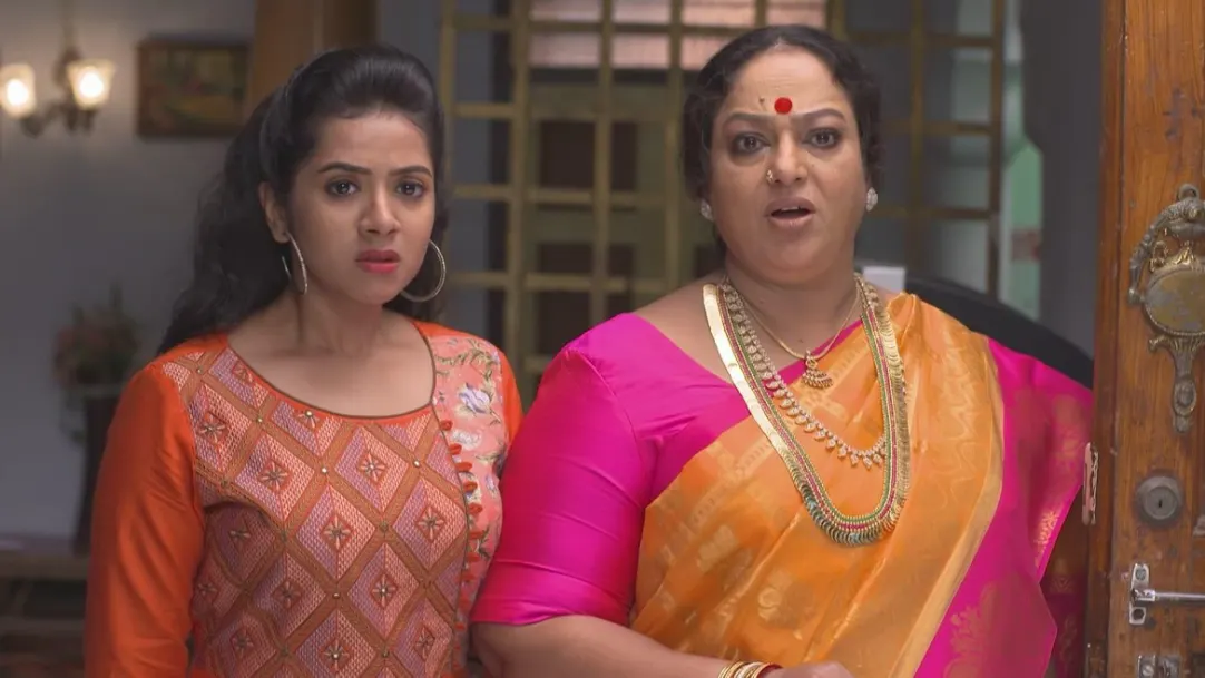 Akshaya hits Manasa and Venky 