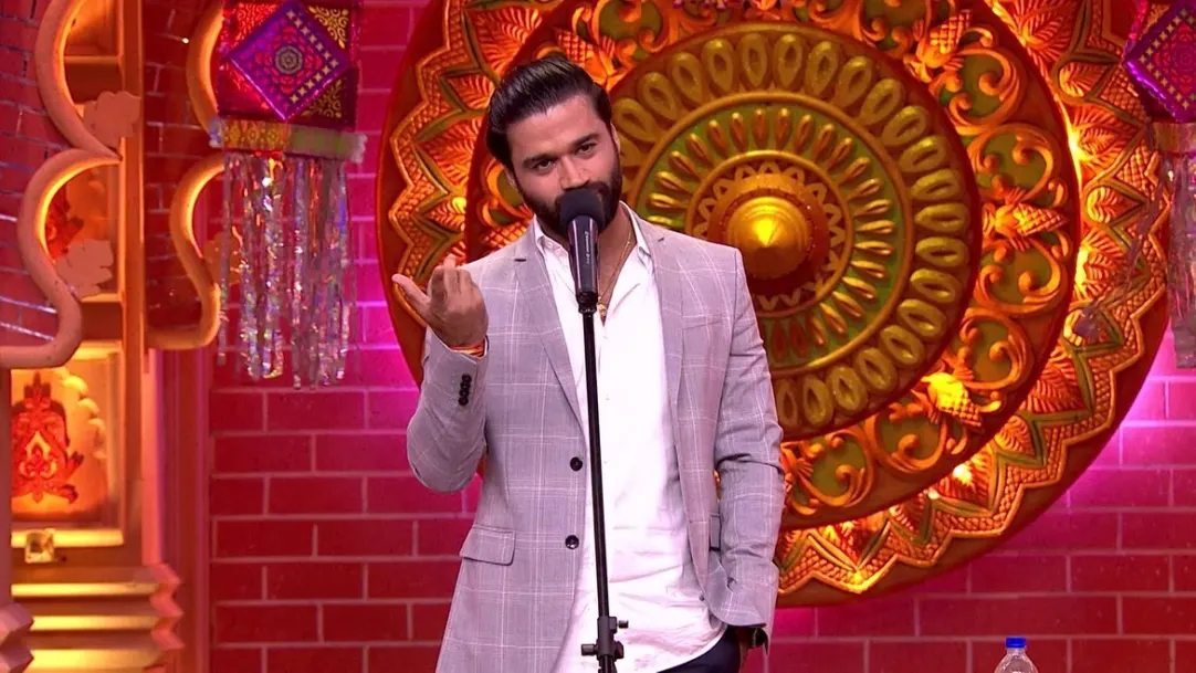 Balraj’s take on Delhi - Comedy Dangal 
