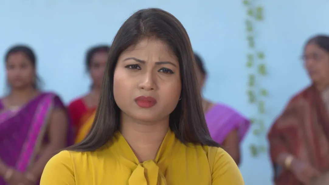 Nandini's father's invitation for Viraj - Kemiti Kahibi Kaha 