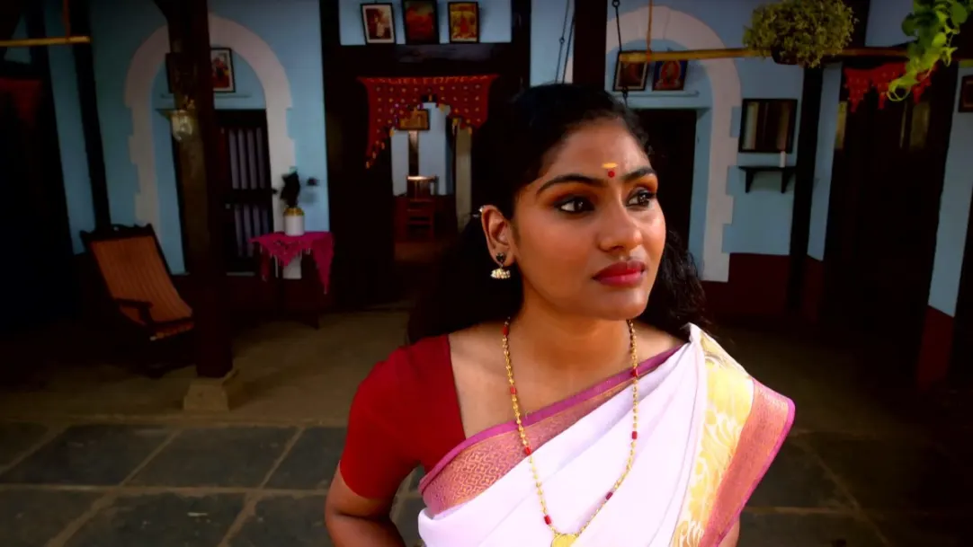 Abhiram Gets Worried For Kaveri 7th April 2021 Webisode