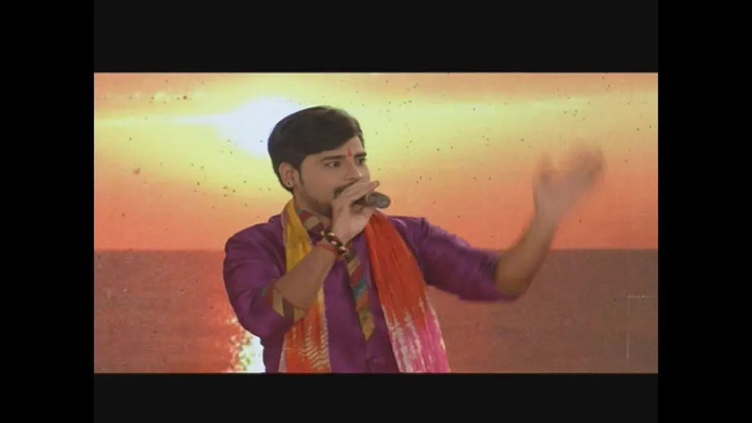 Rakesh Mishra's performance 