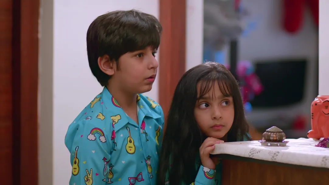 Rishi and Roli ask about their grandfather 21st December 2020 Webisode