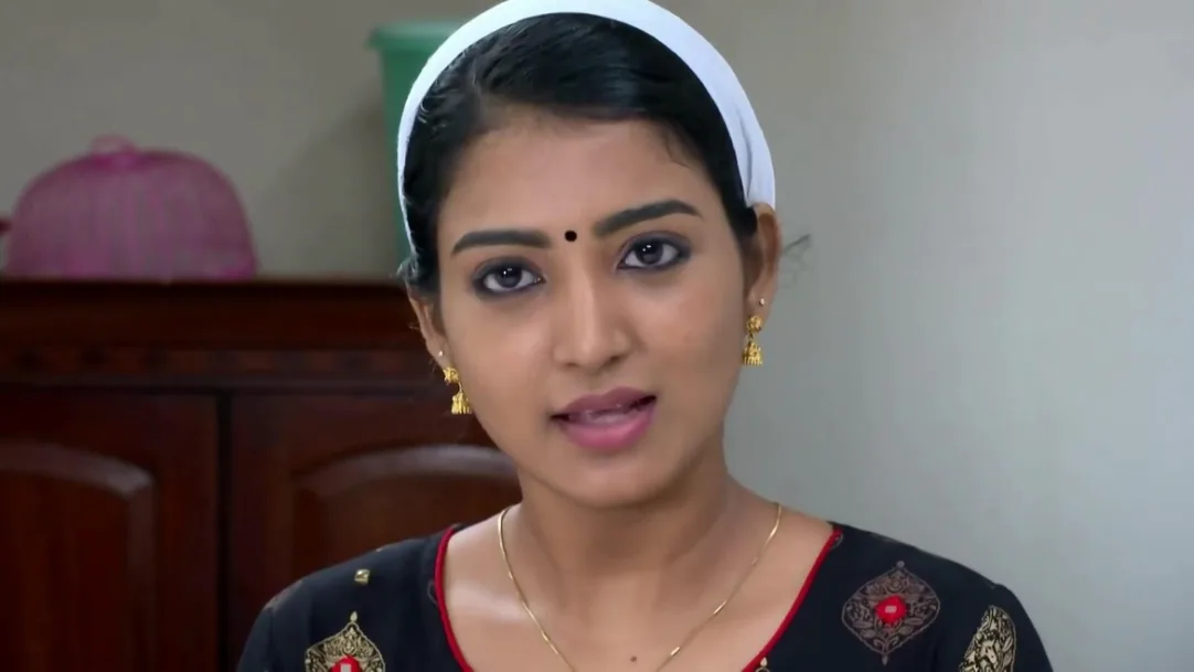 Karunan and his family advise Unni 13th August 2020 Webisode