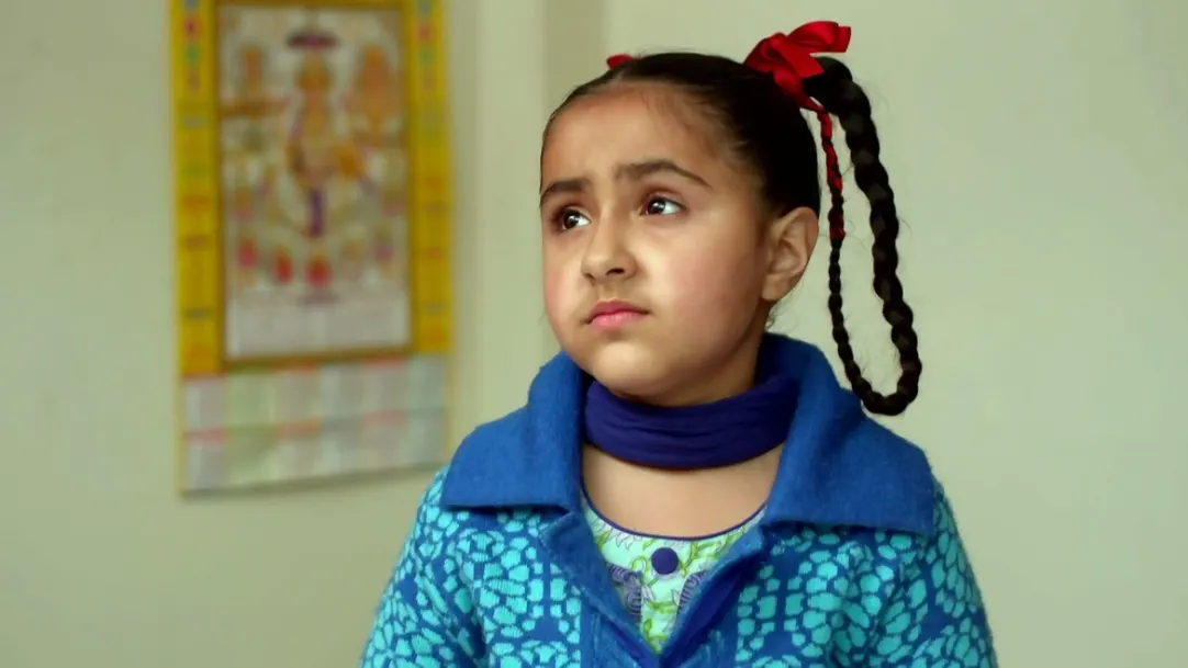 Kitty admonishes Meher 15th February 2021 Webisode