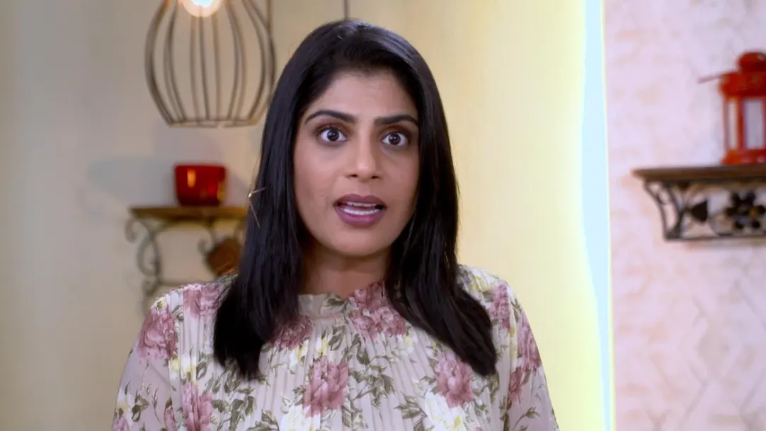 Shaku shouts at Malvika 1st February 2021 Webisode