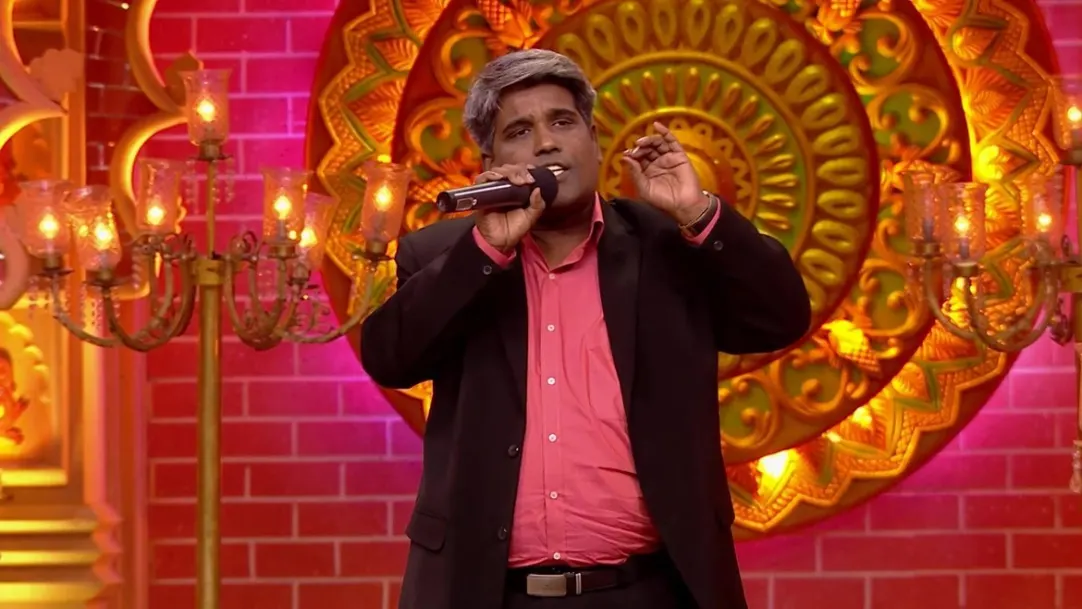 Raj Verma's hilarious poem - Comedy Dangal 