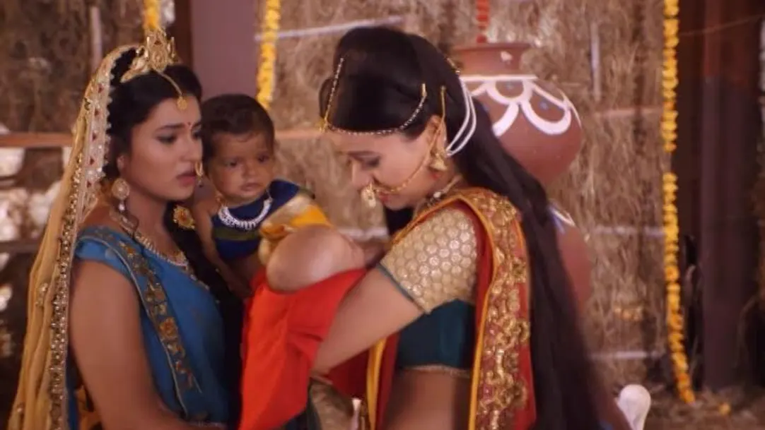Putna decides to reattempt killing Krishna 