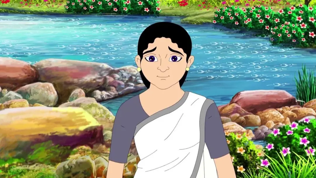 Bhootu Animation - January 24, 2021 - Best Scene 