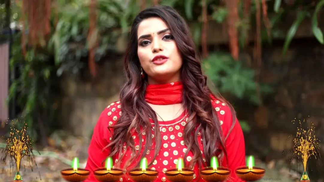 Diwali Greetings from Priyanshu Singh | Ganga Diwali Carnival