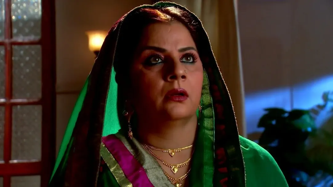Razia's plan against Badi Bi - Qubool Hai 