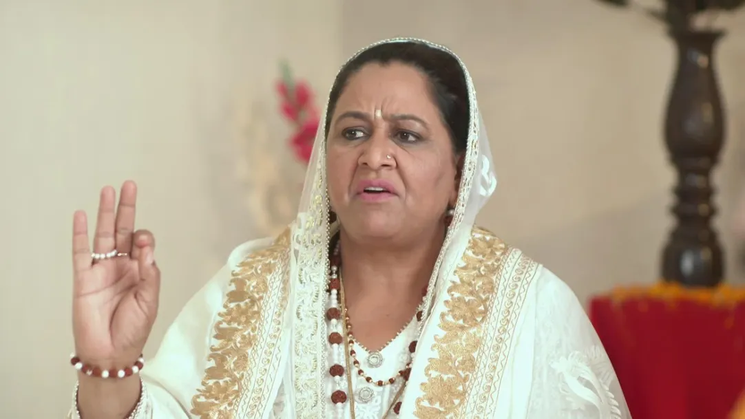 Paavni’s mother-in-law consults a priest 26th January 2021 Webisode