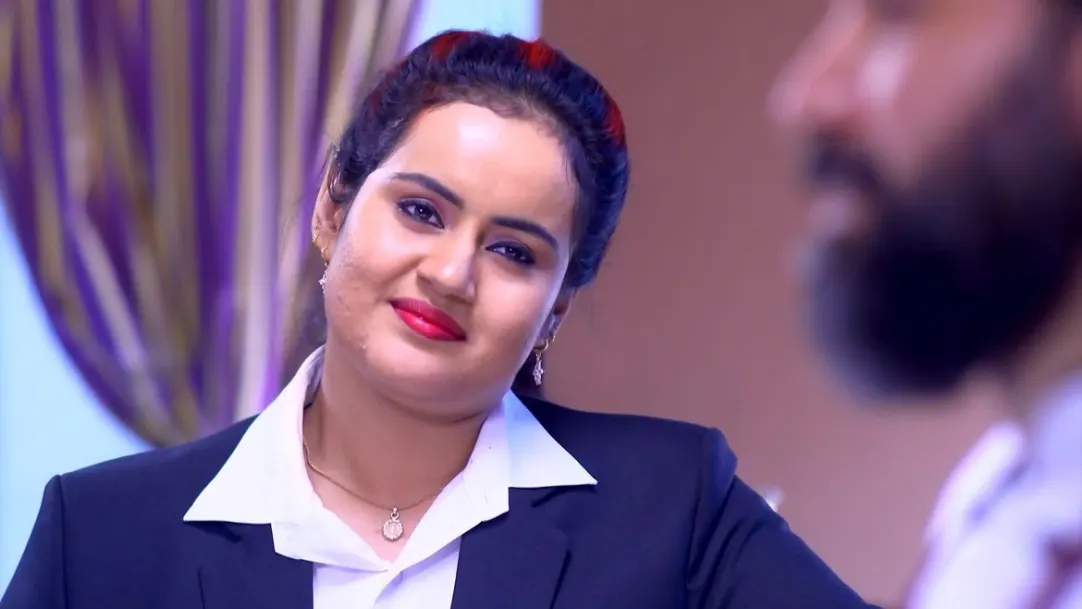 Meera and Mili arrive at Raj Kitchen 22nd February 2021 Webisode