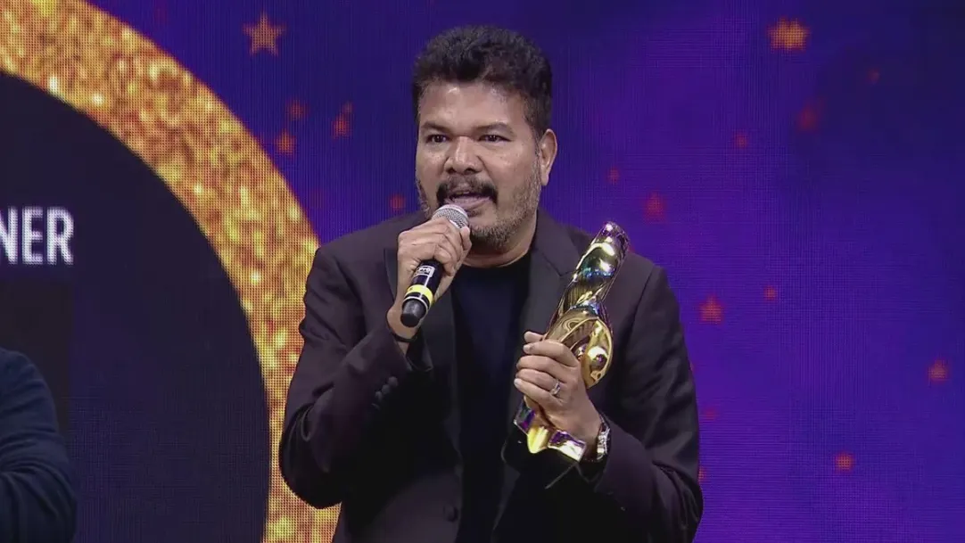 Director Shankar's proud moment - Best of Zee Cine Awards Tamil 2020 