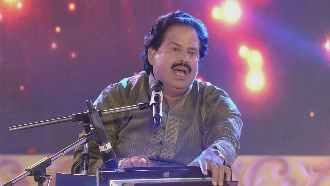 Bharat Sharma’s melodious performance 