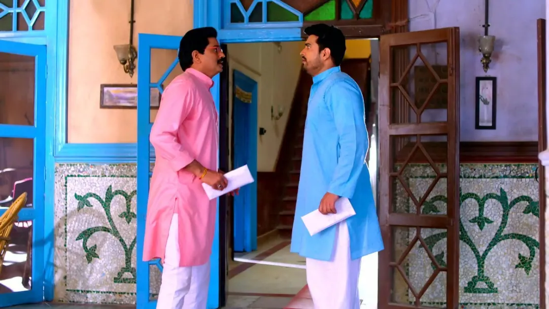 Aur Bhai Kya Chal Raha Hai - April 02, 2021 - Episode Spoiler