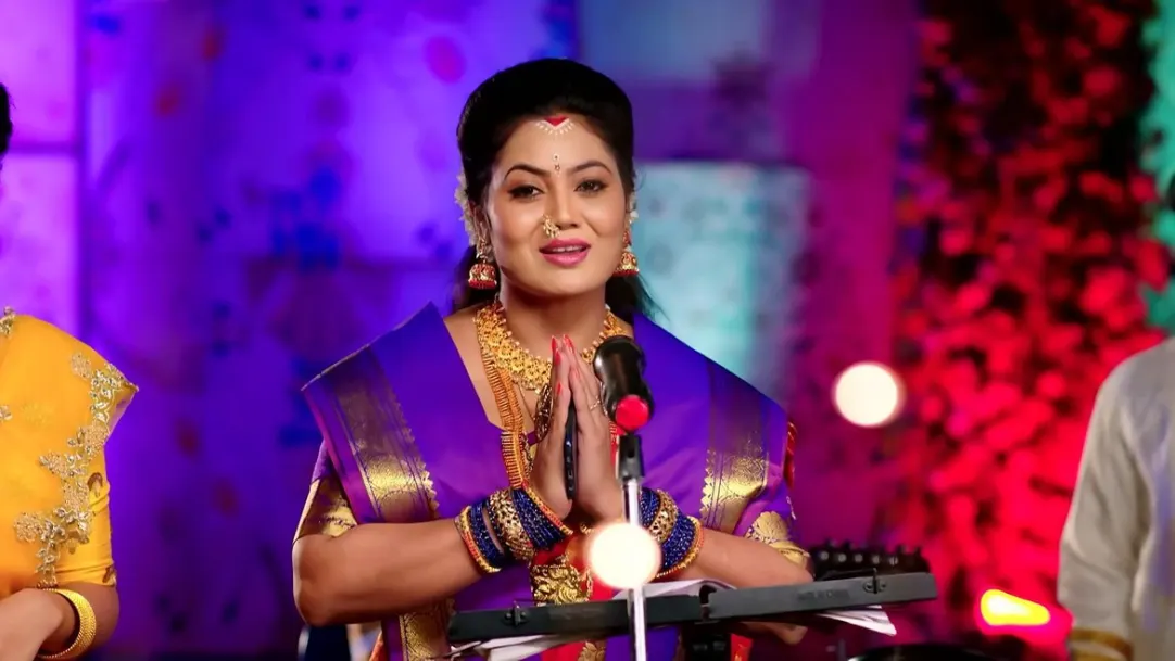 Krishna Tulasi - March 01, 2021 - Episode Spoiler