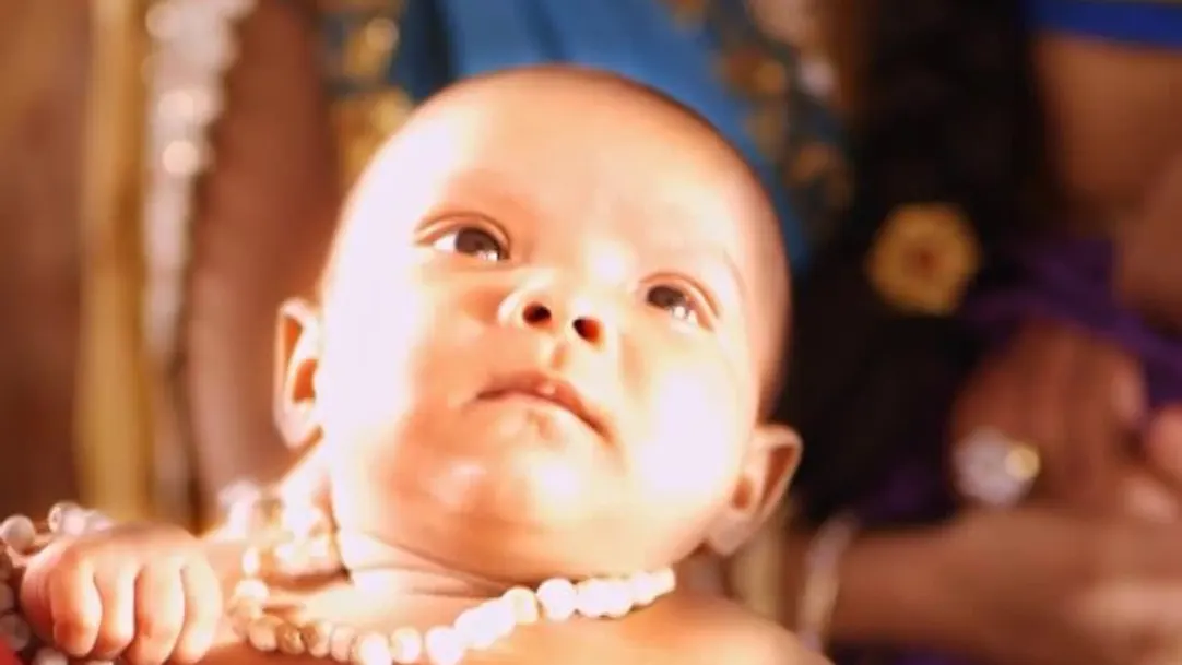 Nand and Yashoda's struggle to save their son 