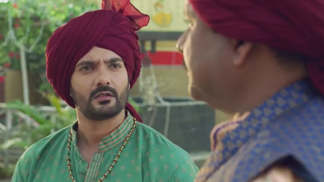 Singhasan adamant to get Indresh married 7th February 2020 Webisode
