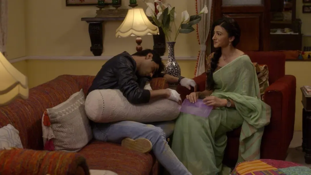 Vedika decides to part ways with Sahil - Aap Ke Aa Jane Se 