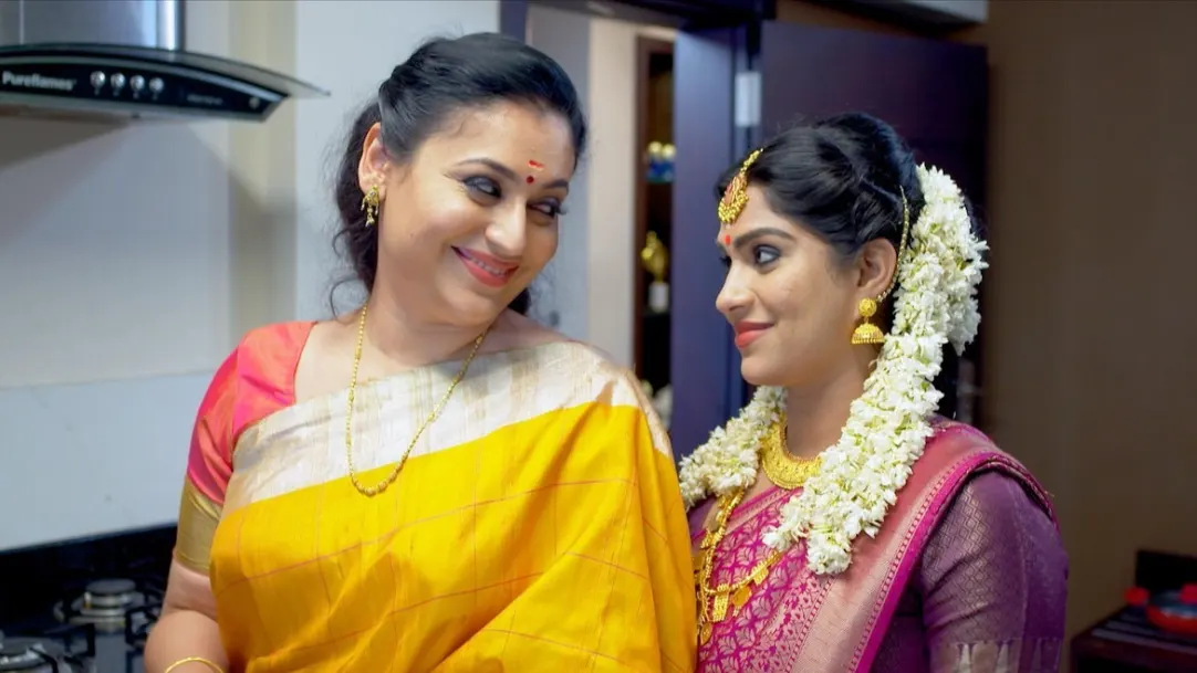 Manampole Mangalyam - January 04, 2021 - Episode Spoiler