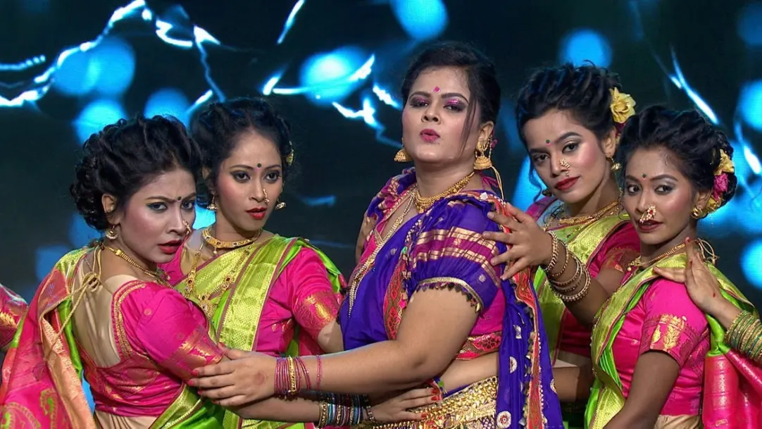 Dancing Queen - Size Large Full Charge - November 13, 2020 - Episode Spoiler