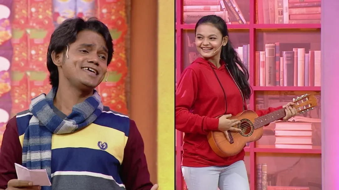 Chinar and Mahesh's enthralling performance 