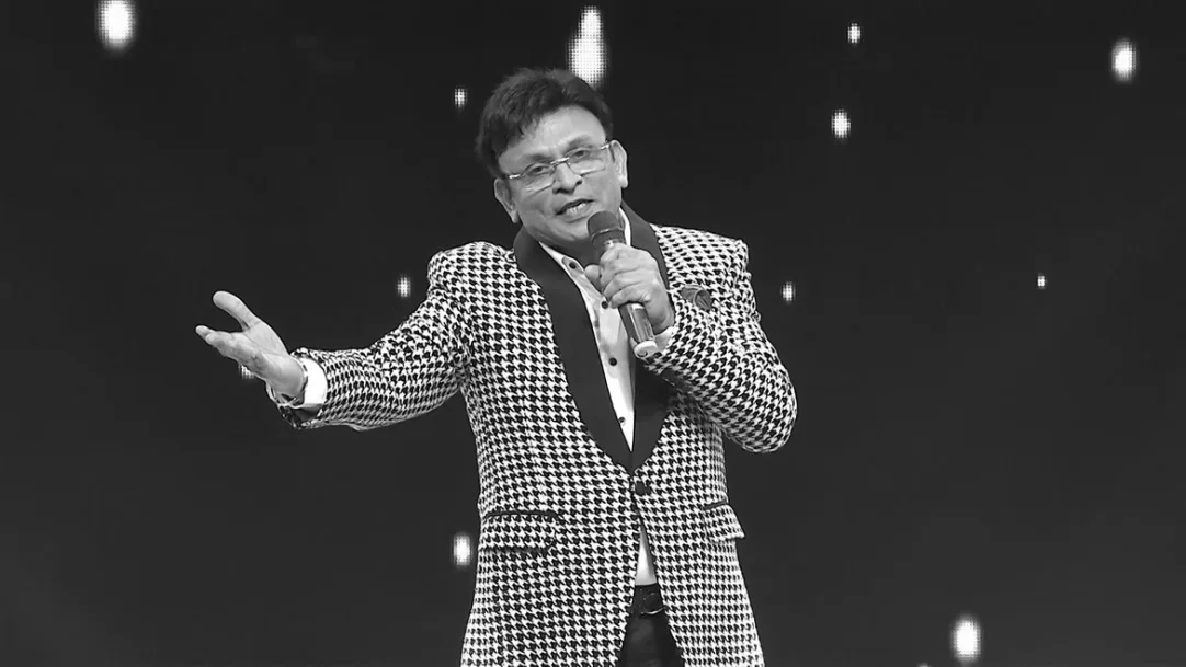 Annu Kapoor graces the show 23rd May 2020 Webisode