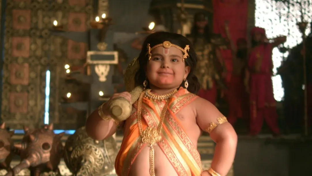 Kahat Hanuman Jai Shri Ram - February 19, 2020 - Episode Spoiler