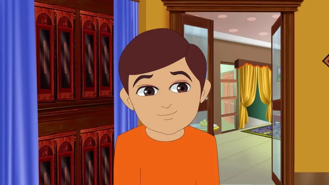 Bhootu Animation - January 03, 2021 - Best Scene 