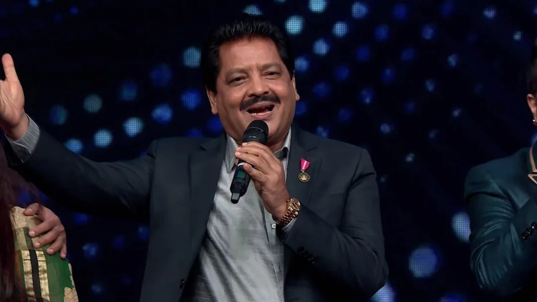 Udit Narayan sings along with Mika Singh 23rd May 2020 Webisode