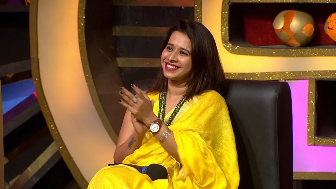 Dancing Queen - Size Large Full Charge - October 09, 2020 - Episode Spoiler
